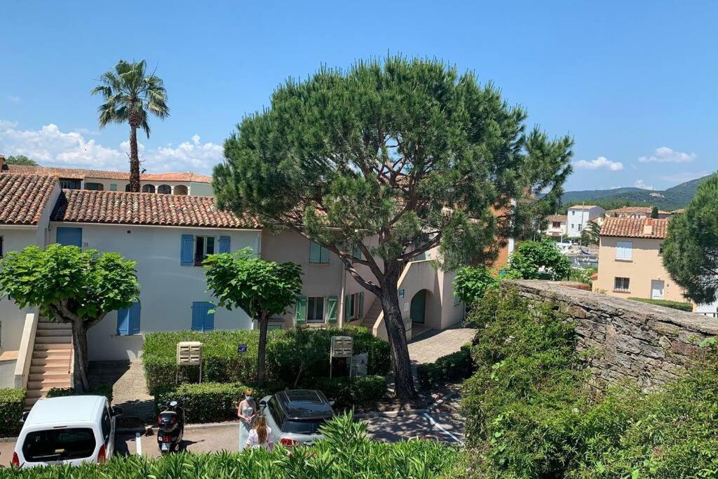 Eclat D'Azur Apartment Cogolin Exterior photo