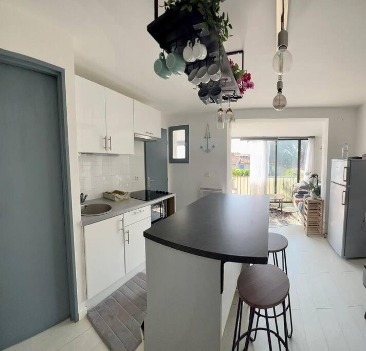Eclat D'Azur Apartment Cogolin Exterior photo